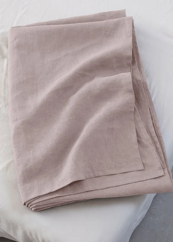 Telo arredo in lino pregiato, bonprix