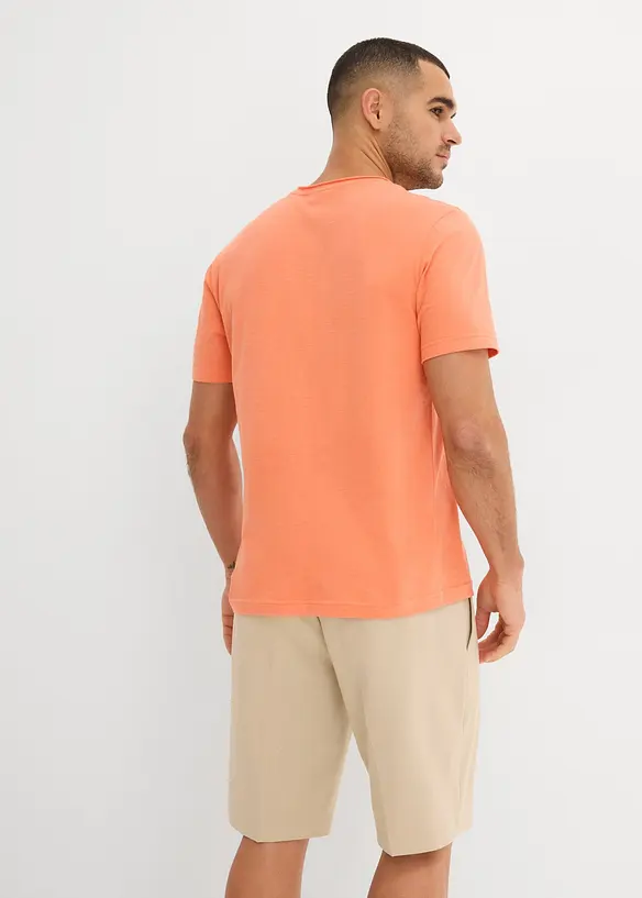 T-shirt in puro cotone biologico, bonprix