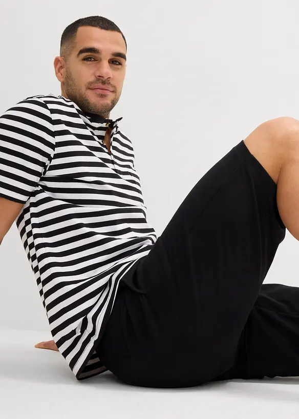Bermuda in jersey leggero (pacco da 2), bonprix