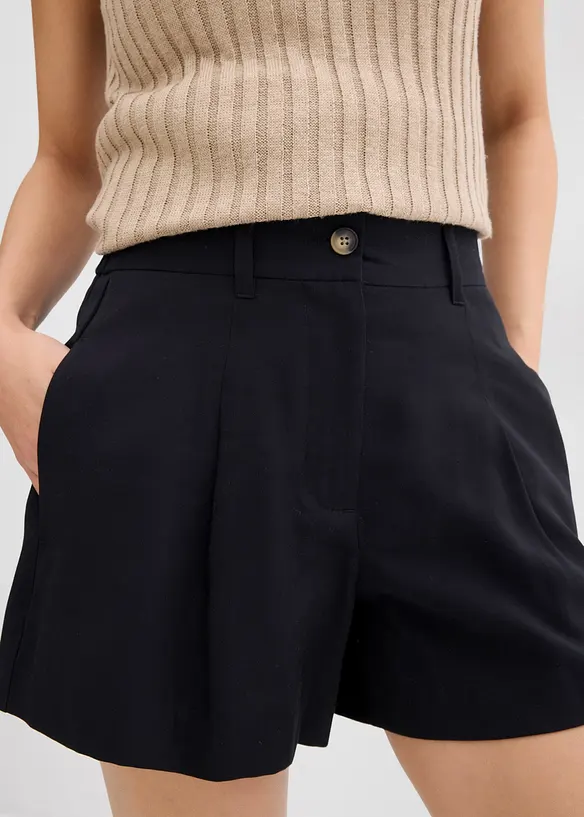 Shorts in fine viscosa, bonprix