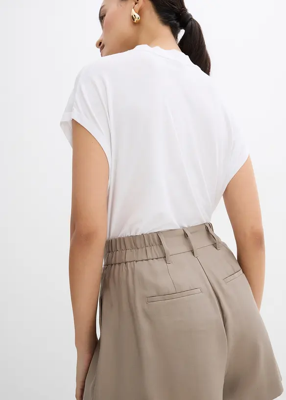 Shorts in fine viscosa, bonprix