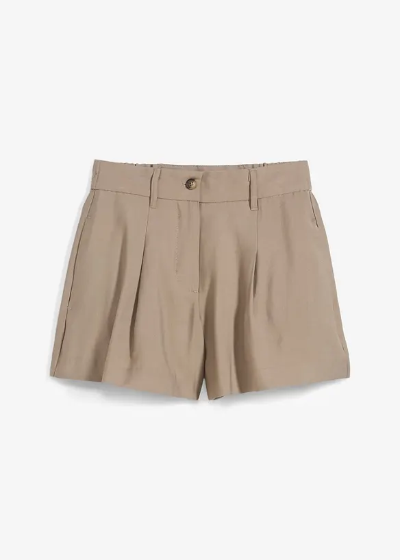 Shorts in fine viscosa, bonprix