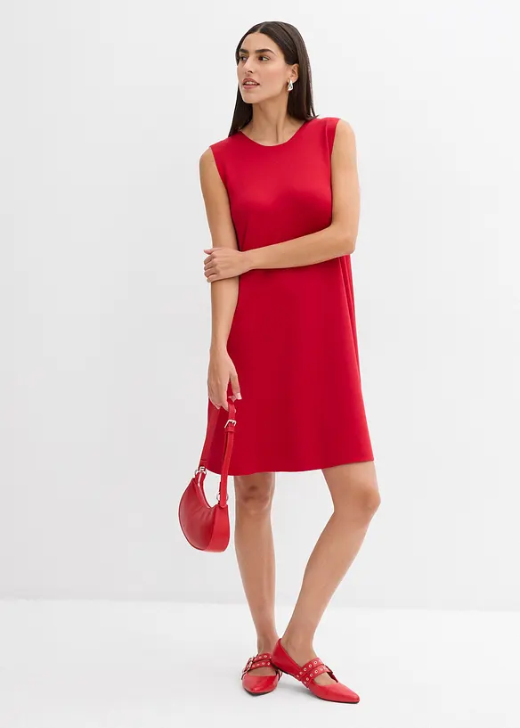 Miniabito effetto neoprene, bonprix