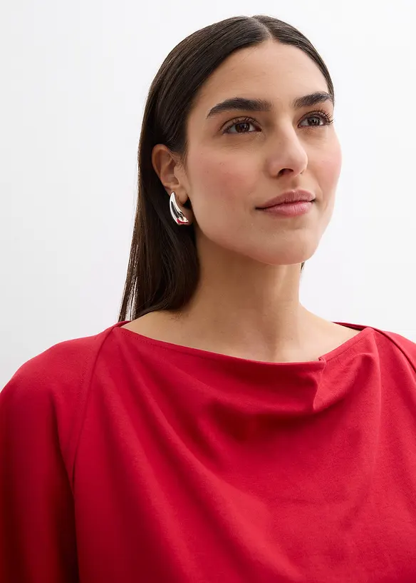Maglia in puro cotone biologico, bonprix