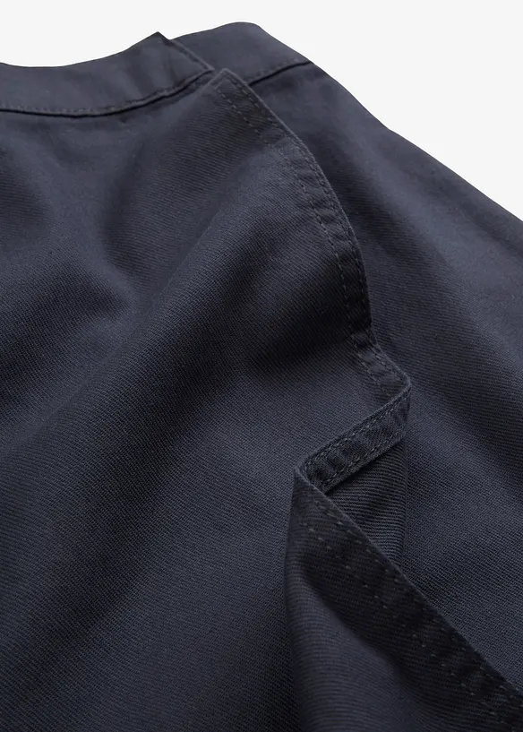Minigonna in twill, bonprix