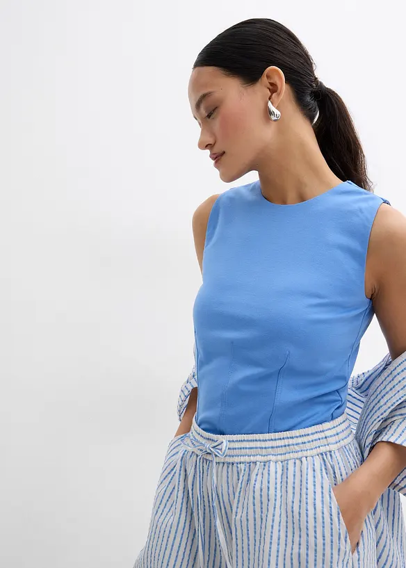 Top in punto di Roma, bonprix