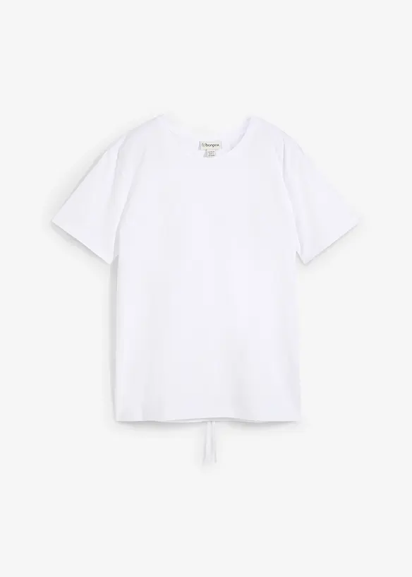 T-shirt in puro cotone biologico, bonprix