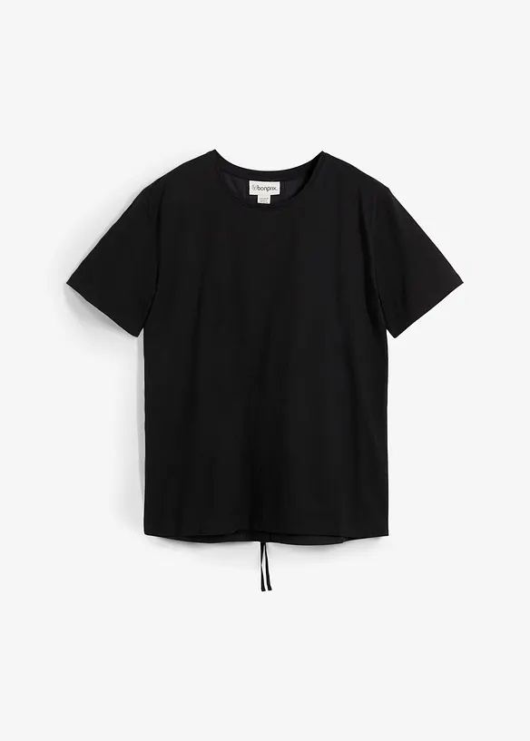 T-shirt in puro cotone biologico, bonprix