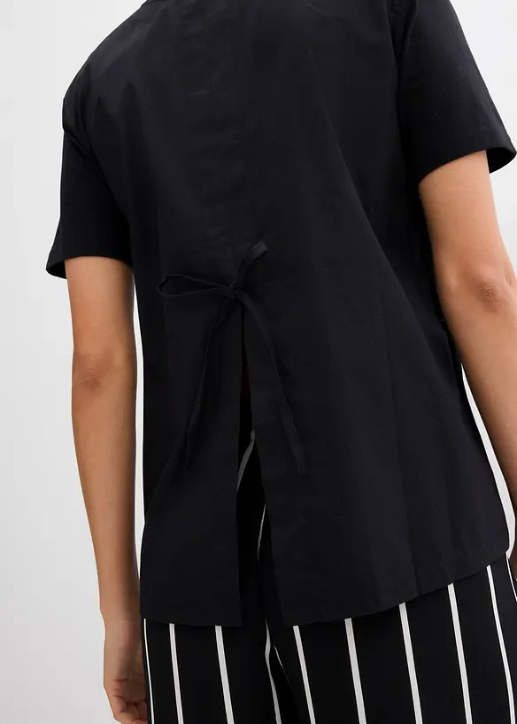 T-shirt in puro cotone biologico, bonprix