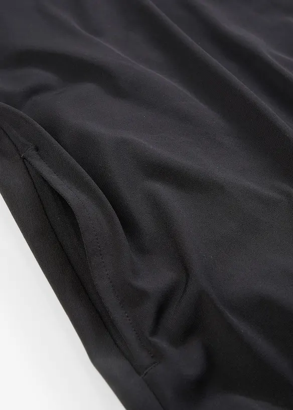 Abito midi dalla linea svasata, bonprix