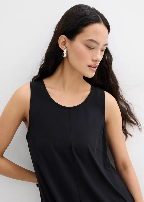 Abito midi dalla linea svasata, bonprix