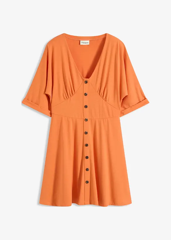 Miniabito sciancrato, bonprix