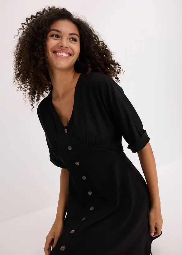 Miniabito sciancrato, bonprix