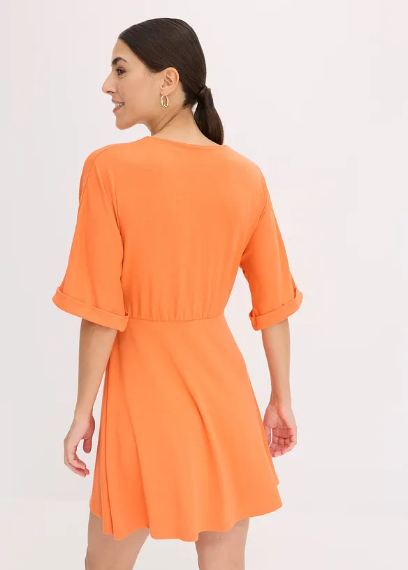 Miniabito sciancrato, bonprix