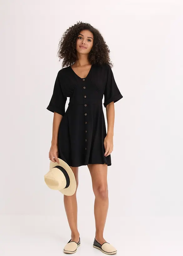 Miniabito sciancrato, bonprix