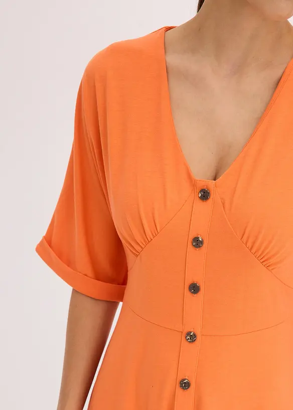 Miniabito sciancrato, bonprix