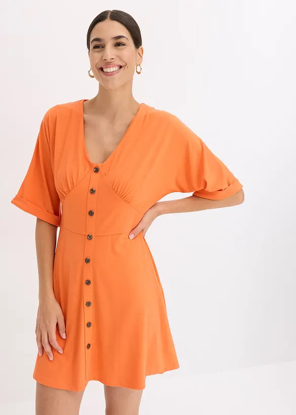 Miniabito sciancrato, bonprix