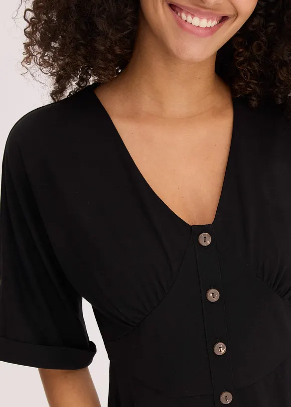 Miniabito sciancrato, bonprix