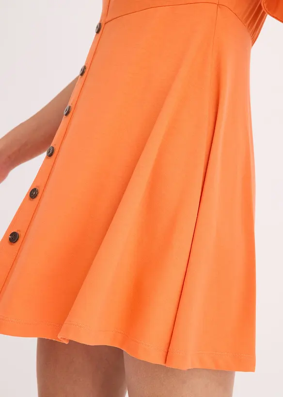 Miniabito sciancrato, bonprix