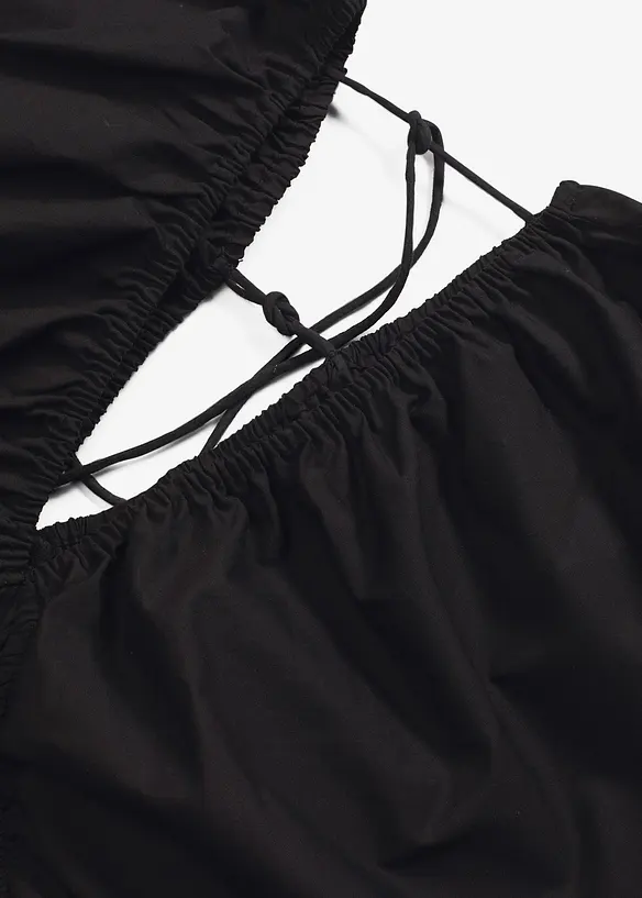 Abito lungo in puro cotone biologico, bonprix