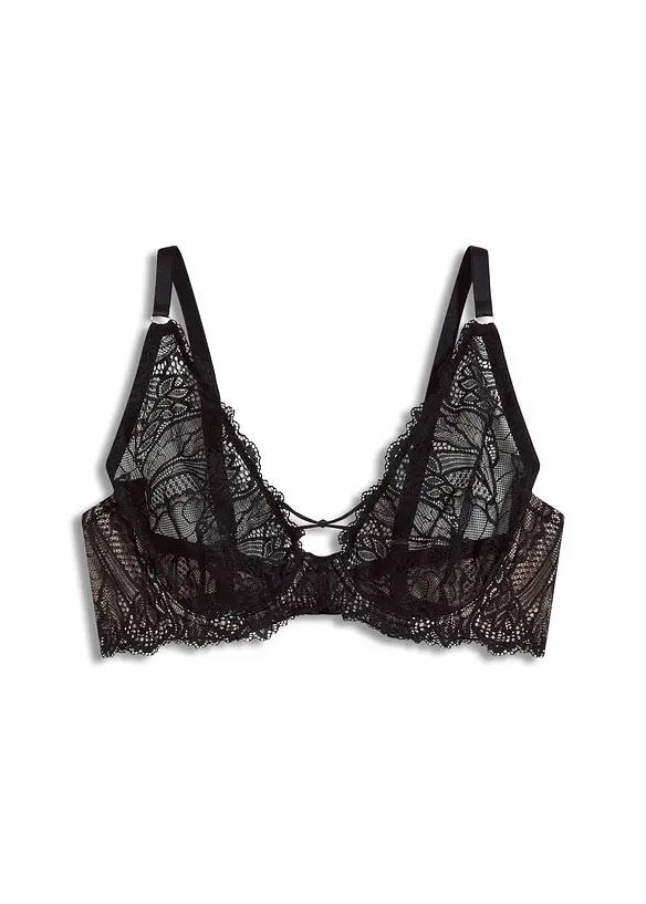 Reggiseno a triangolo con ferretto, bonprix