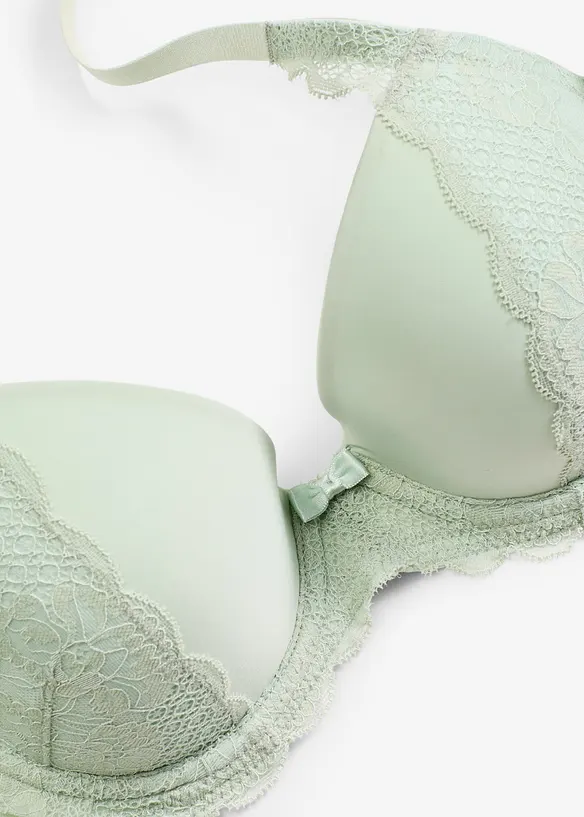 Reggiseno con coppe preformate e ferretto, bonprix