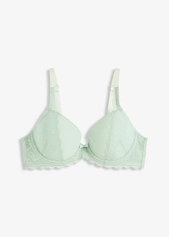 Reggiseno con coppe preformate e ferretto, bonprix