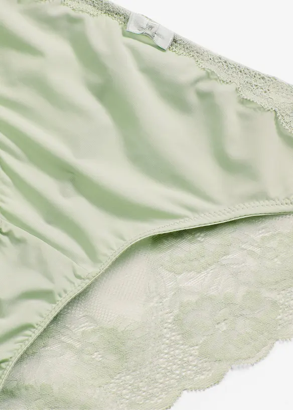 Slip in microfibra fine, bonprix