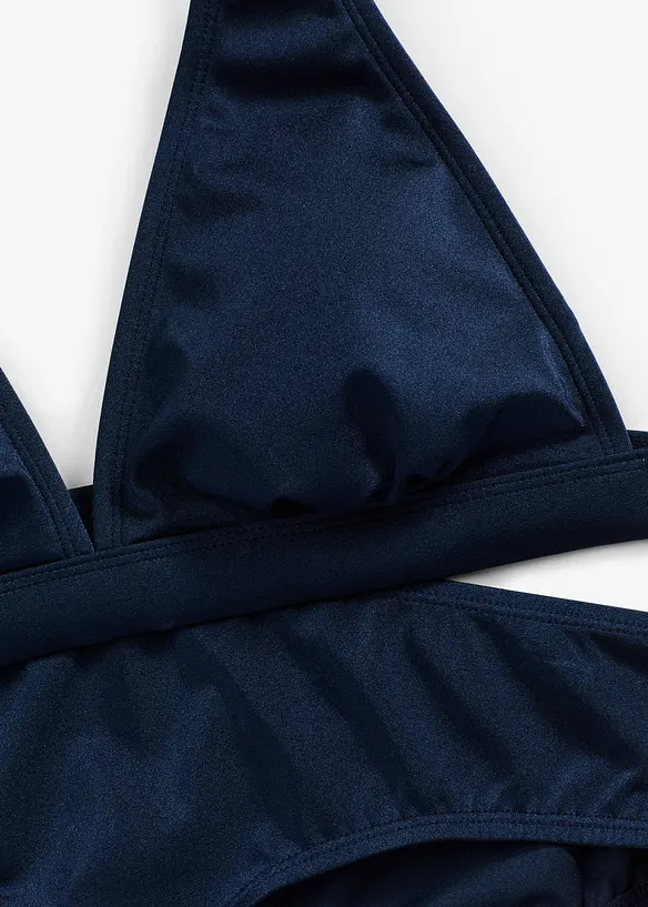 Bikini lucido (set 2 pezzi), bonprix