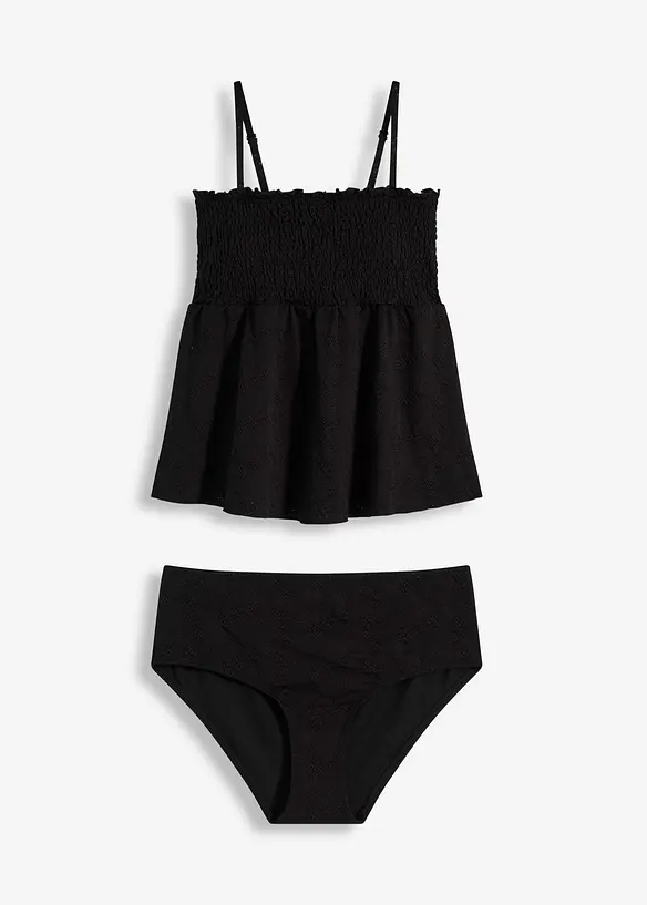 Tankini (set 2 pezzi), bonprix