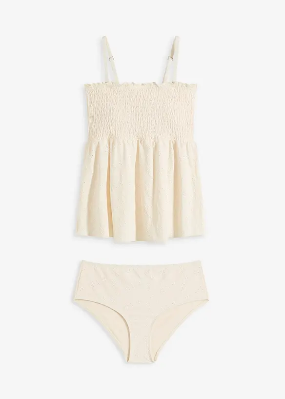 Tankini (set 2 pezzi), bonprix