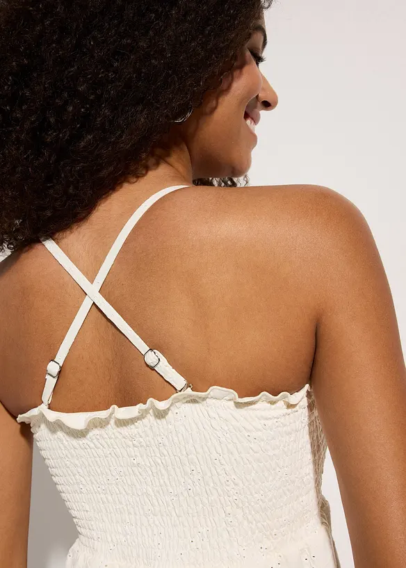 Tankini (set 2 pezzi), bonprix