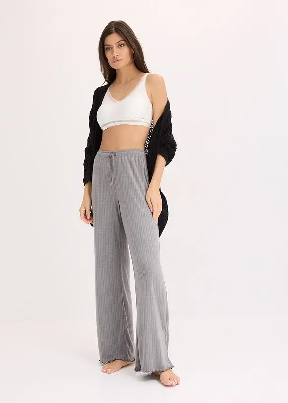 Bralette imbottita senza cuciture Feel Comfort, bonprix
