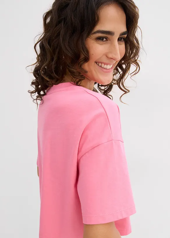 Maglia in puro cotone biologico, bonprix