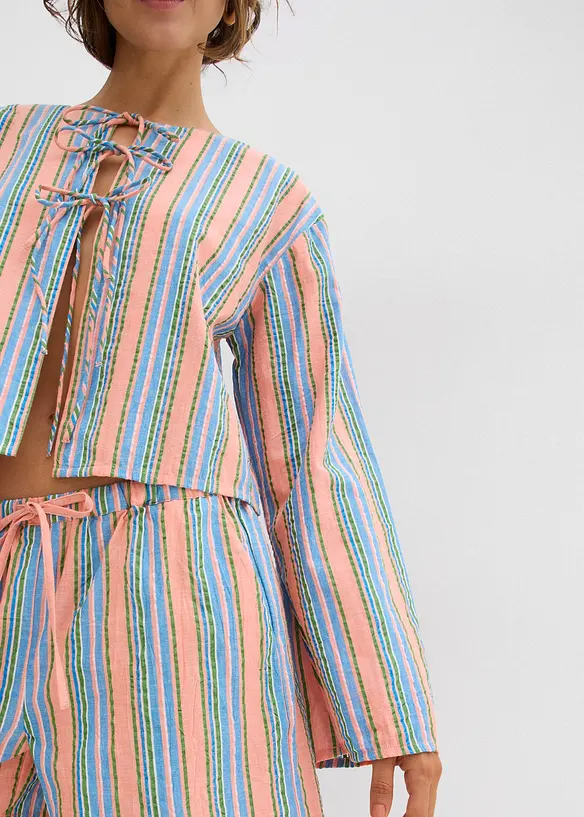 Camicetta in puro cotone, bonprix