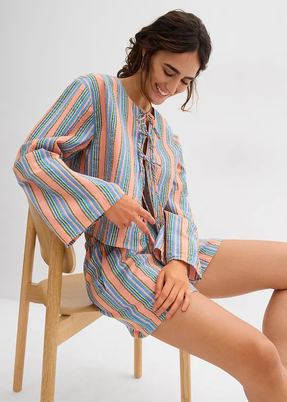 Camicetta in puro cotone, bonprix