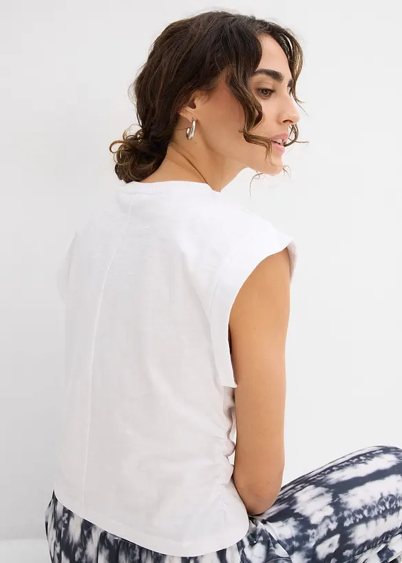 Maglia in puro cotone, bonprix