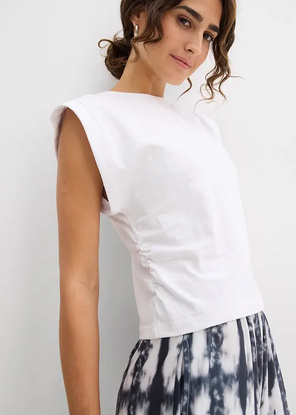 Maglia in puro cotone, bonprix