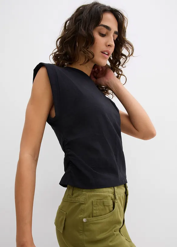 Maglia in puro cotone, bonprix