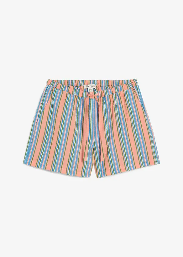 Shorts in puro cotone, bonprix