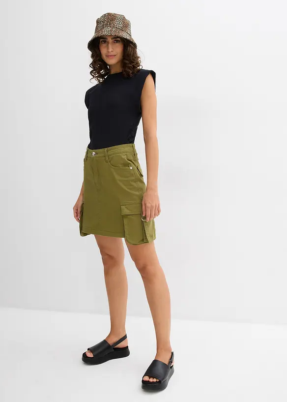 Maglia in puro cotone, bonprix