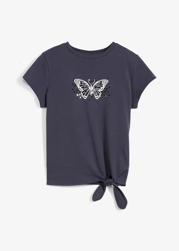 T-shirt in puro cotone biologico, bonprix