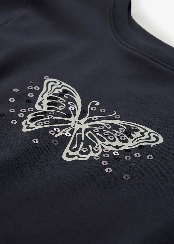 T-shirt in puro cotone biologico, bonprix