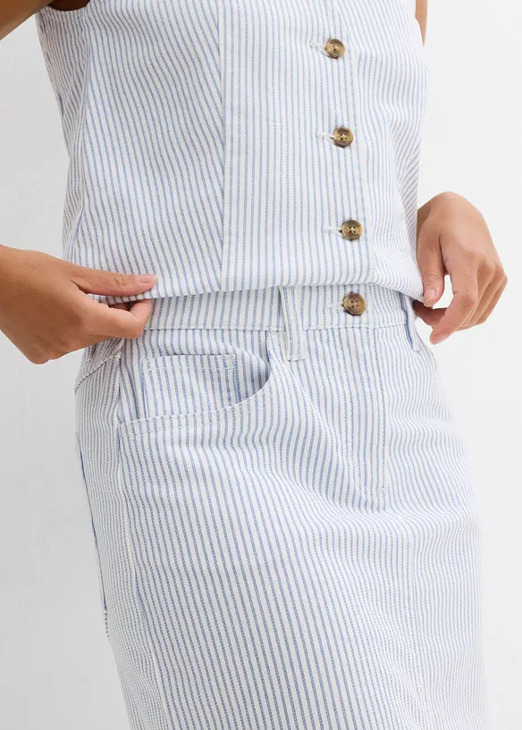 Gonna di jeans, bonprix