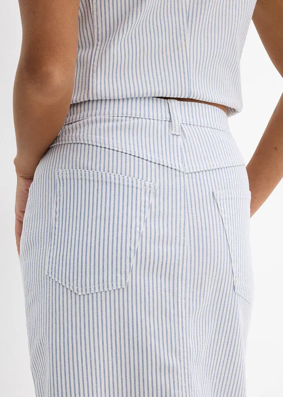 Gonna di jeans, bonprix