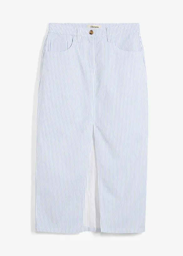 Gonna di jeans, bonprix