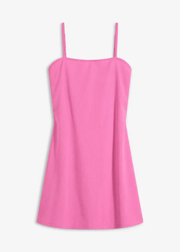 Abito in jersey con fiocco decorativo dietro, bonprix