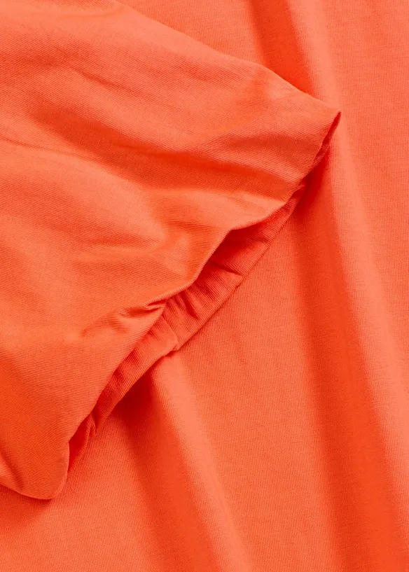 Maglia oversize in puro cotone biologico, bonprix