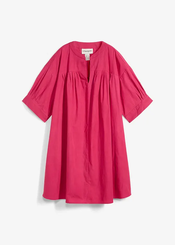 Caftano oversize in puro cotone biologico, bonprix