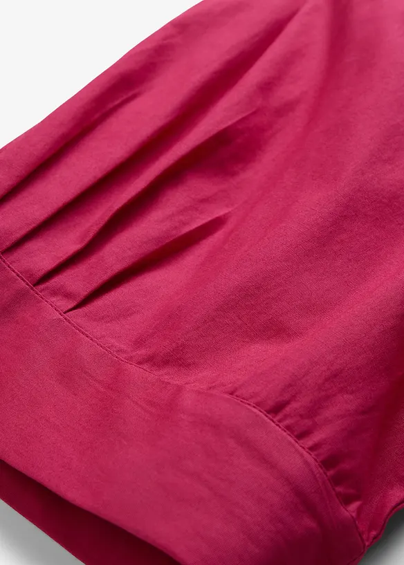 Caftano oversize in puro cotone biologico, bonprix